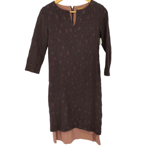 gigli ウール レイヤードワンピース レディース  M